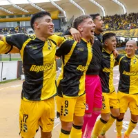 Sin palabras: la reacción de figura de Coquimbo Unido cuando le preguntan por Colo Colo