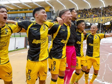 La reacción de figura de Coquimbo cuando le preguntan por Colo Colo