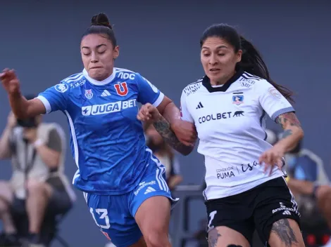 La novedad de la ANFP para la final de Colo Colo femenino ante la U