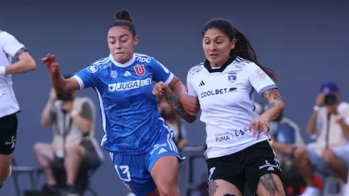 La final entre Colo Colo femenino y Universidad de Chile tiene una importante novedad desde la ANFP.