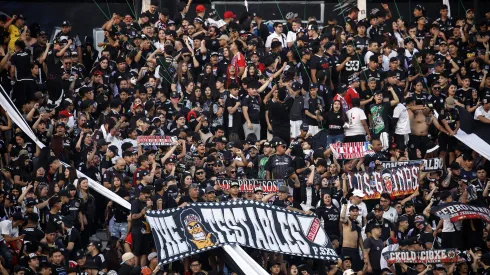 Las últimas entradas disponibles para Colo Colo vs Audax Italiano.