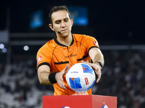 Los árbitros para la final de Colo Colo femenino vs Universidad de Chile