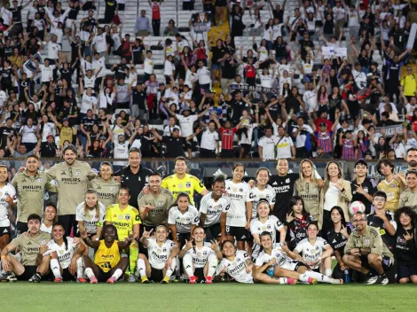 Hinchas de Colo Colo agotan entradas para la final femenina