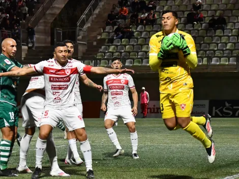 Colo Colo recibe recomendación por la búsqueda del nuevo arquero