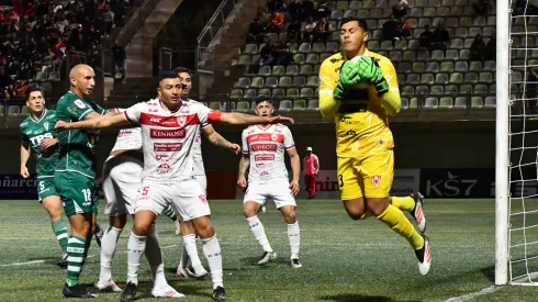 ¿Refuerzo o de la casa? La recomendación a Colo Colo por posible búsqueda de portero