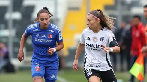 ¿A qué hora juegan Colo Colo femenino vs U de Chile y qué canal transmite?
