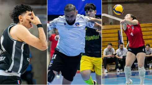 Las ramas del CSD Colo Colo tienen un fin de semana largo de competencias clave.