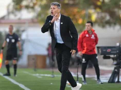 La suma que deberá pagar Colo Colo si despide a Ortiz