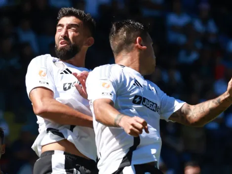 Fernando Ortiz explica por qué Amor y Vegas son titulares en Colo Colo