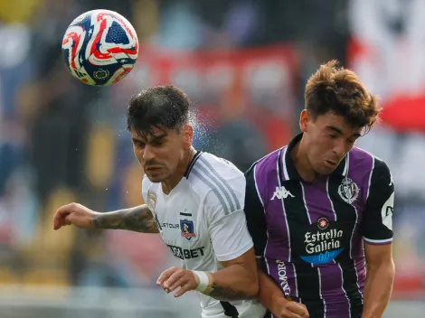 Colo Colo tiene como alternativa jugar nuevo amistoso internacional