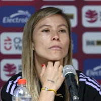 Aedo y la responsabilidad de Colo Colo femenino en el año del Centenario