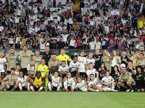 Colo Colo femenino confirma lista de citadas para la final frente a la U