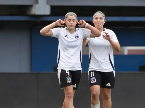 Colo Colo femenino se consagra campeón en la Sub 16 derrotando a la UC