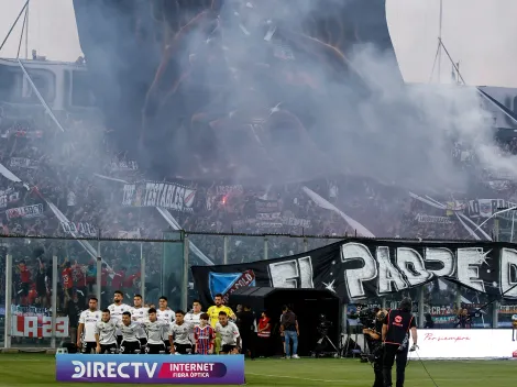 ¡Todos juntos! Los hinchas de Colo Colo agotan las entradas ante Audax Italiano