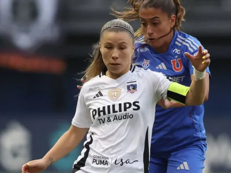 EN VIVO: Colo Colo femenino lo gana por la mínima a Universidad de Chile
