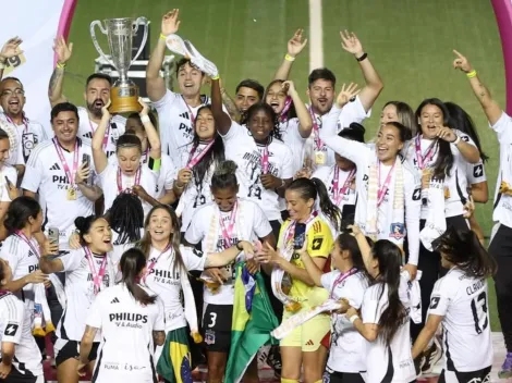 La histórica campaña de Colo Colo Femenino tetracampeón 2025