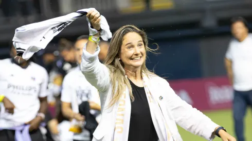 El esperanzador mensaje de Tatiele Silveira de cara al 2026 de Colo Colo.