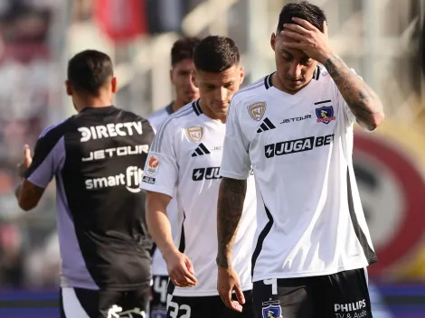 Volvieron a fallar: El UNO a UNO de Colo Colo ante Audax
