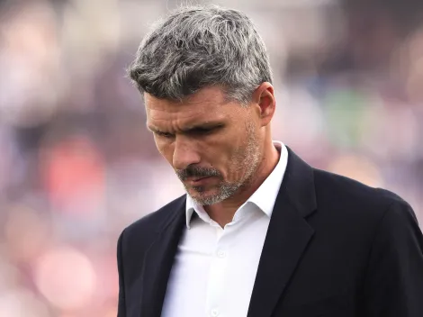 Histórico de Colo Colo le pone la lápida a Fernando Ortiz y clama por su salida