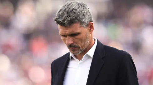 Histórico de Colo Colo le pone la lápida a Fernando Ortiz y clama por su salida.