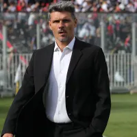 ¿Debe Fernando Ortiz dejar de ser DT de Colo Colo? Esto respondió Jorge Valdivia