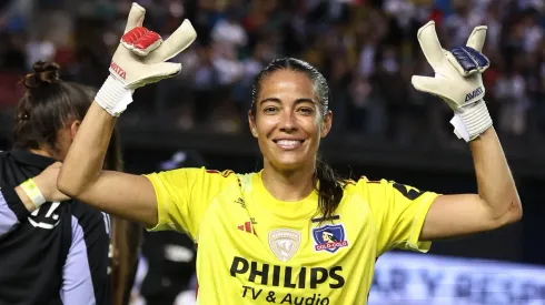 Ryann Torrero fue elegida la mejor arquera de 2025.