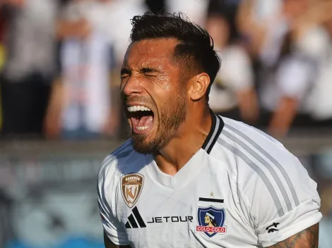 La Tercera filtra el futuro de Marcos Bolados en Colo Colo