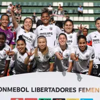Además de Colo Colo femenino: los otros equipos clasificados a la Libertadores 2026