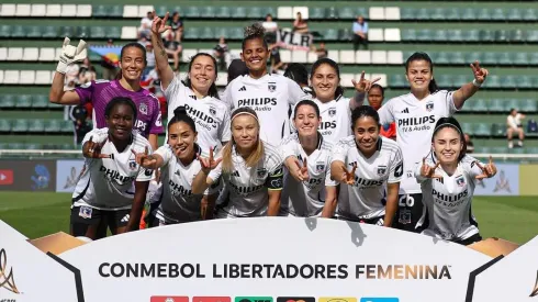 Además de Colo Colo femenino: los otros equipos clasificados a la Libertadores 2026.