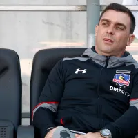 ¿Opción real? La verdad tras el supuesto acercamiento de Pablo Guede a Colo Colo