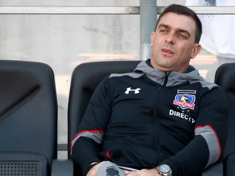 La verdad tras la opción de Guede en Colo Colo