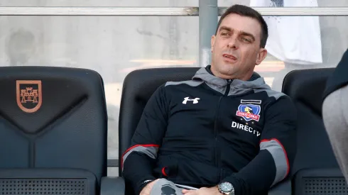 ¿Opción real? La verdad tras el supuesto acercamiento de Pablo Guede a Colo Colo.