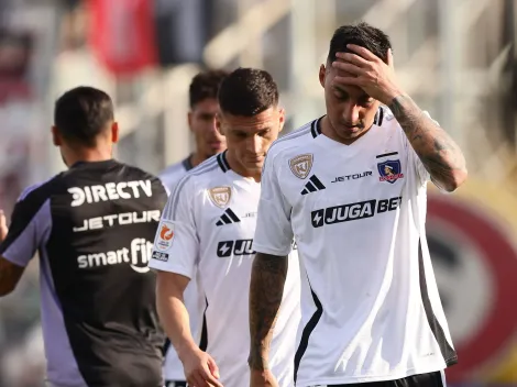 Los 7 pecados capitales que explican el pésimo año de Colo Colo