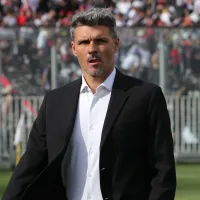 En Blanco y Negro surgen nuevas posturas sobre el futuro de Fernando Ortiz en Colo Colo