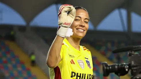 Ryann Torrero termina contrato con Colo Colo Femenino.