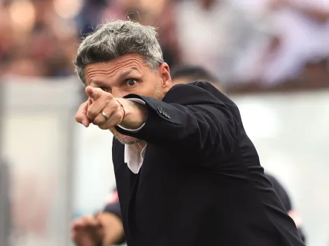 Encuesta: ¿Debe seguir Fernando Ortiz como DT de Colo Colo?