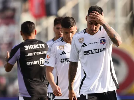 “Dices que amas a Colo Colo, que es lo más grande y después te quieres ir”