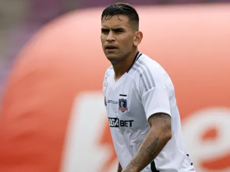 Sebastián Vegas no seguirá en Colo Colo la temporada 2026