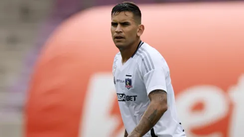 Sebastián Vegas no continuará en Colo Colo.