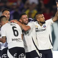 Minuto a minuto de la reunión en Blanco y Negro: Se define el futuro de Ortiz en Colo Colo