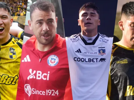 ¿Quiénes si y no? Esto se sabe de los rumores de refuerzos en Colo Colo