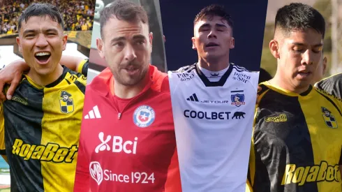 ¿Quiénes si y no? Esto se sabe de los rumores de refuerzos en Colo Colo.