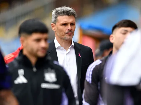 Encuesta: ¿Qué te parece la continuidad de Ortiz como DT en Colo Colo?