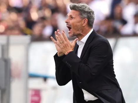 Colo Colo le pone nuevos objetivos a Ortiz en Colo Colo