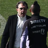 Aníbal Mosa le raya la cancha a Arturo Vidal tras ratificar a Fernando Ortiz en Colo Colo