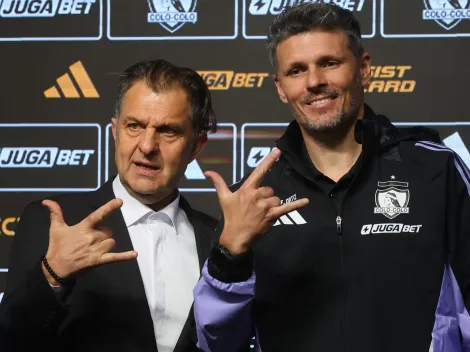 ByN pone cláusula en el contrato de Fernando Ortiz con Colo Colo