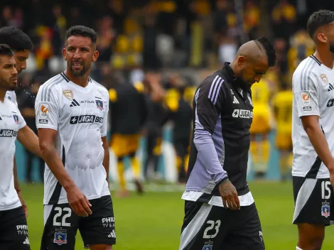 Aníbal Mosa confirma las primeras salidas de Colo Colo de cara al 2026