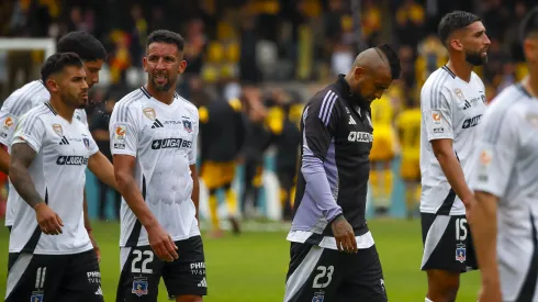 Aníbal Mosa confirma las primeras salidas de Colo Colo de cara al 2026.