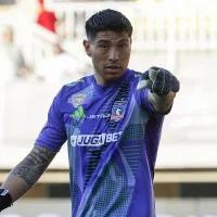 ¿No sigue en Colo Colo? Aníbal Mosa da luces del futuro de Brayan Cortés
