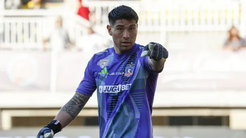 ¿No sigue en Colo Colo? Aníbal Mosa da luces del futuro de Brayan Cortés.